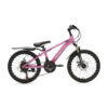 Ontdek de Generation M-760 Mountainbike 20 inch - Roze met spatborden voor kinderen van 6-8 jaar. Met stoer design, 21 versnellingen en schijfremmen voor optimale veiligheid en plezier!