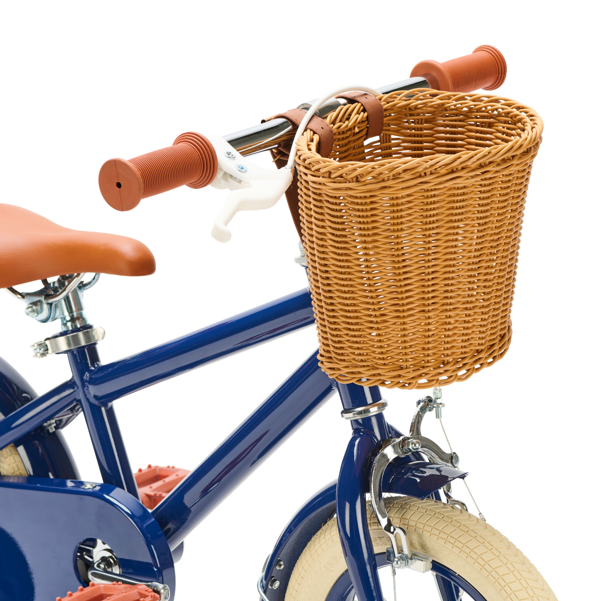 Generation Retro 12 inch Blauw – Kinderfiets met Mandje De Generation Retro 12 inch Blauw – Kinderfiets met mandje is perfect voor 2-4 jarigen, met stijlvol design, veilige remmen, en comfort. Inclusief zijwieltjes, ideaal voor een veilige en plezierige fietservaring.