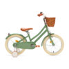 Ontdek de Generation Hip 16 inch Groene Kinderfiets: een perfecte mix van stijl, veiligheid en comfort voor kinderen van 4 tot 6 jaar. Laat je kleintje genieten van avontuurlijke ritten!