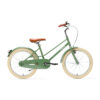 De Generation Primo 20 inch Groen is een basic maar stijlvolle kinderfiets voor kinderen van 6 tot 8 jaar. Het stevige frame, de comfortabele zithouding en de verstelbare zadelhoogte maken deze fiets perfect voor dagelijks gebruik.