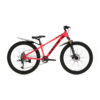 De Generation X8 Mountainbike 26 inch - Roze met spatborden is een veilige en praktische fiets voor kinderen van 10 tot 14 jaar. Met 8 versnellingen, schijfremmen voor en achter, verstelbaar zadel en spatborden is deze mountainbike ideaal voor straat- en recreatieve off-road ritten, ook bij nat weer.