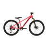 De Generation X8 Mountainbike 26 inch - Roze is een stoere en veilige fiets voor kinderen van 10 tot 14 jaar. Met 8 versnellingen, schijfremmen voor en achter en verstelbaar zadel is deze mountainbike ideaal voor straat- en recreatieve off-road ritten.