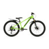 De Generation X8 Mountainbike 26 inch - Neon Geel met spatborden is een stoere en praktische fiets voor kinderen van 10 tot 14 jaar. Met 8 versnellingen, schijfremmen en verstelbaar zadel is hij geschikt voor straat- en recreatieve off-road ritten, terwijl de spatborden kleding droog en schoon houden.